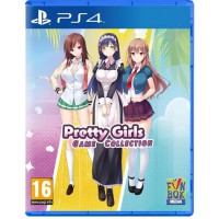 Pretty girls game collection
