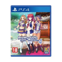 Pretty girls game collection IV