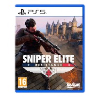 Sniper elite resistance PS5