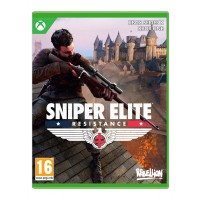 SNIPER ELITE RESISTANCE - XBSX