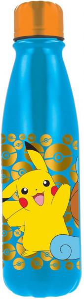 Botella alu.inf.600ml pokemon distortion