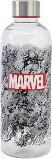 Botella hidro 850 ml marvel pattern you.