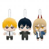 Chainsaw man tomonui plush assort ser.1
