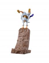 Fig.one piece monkey d luffy gear 5