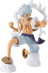 Fig.one piece monkey d luffy gear 5 gr.