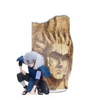 Fig.tobirama senju panel spect. naruto