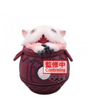 Figura pot mitty soft vinyl made in aby