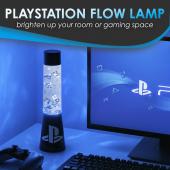 Lampara lava playstation