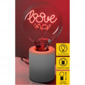 Lampara led neon mickey mouse