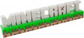Lampara logo minecraft