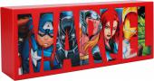 Lampara marvel avengers loco 30cm