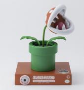 Lampara mini piraña super mario