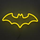 Lampara neon batman
