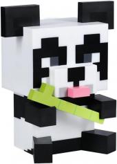 Lampara panda minecraft