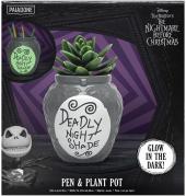 Maceta glow disney pesadilla a.navidad