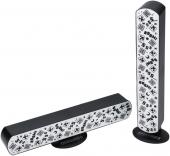 Pack 2 barras de luz micraft creeper