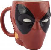 Taza 3d deadpool