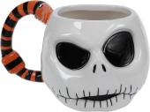 Taza 3d jack pesadilla a.navidad