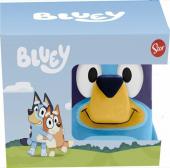 Taza ceramica 3d xxx ml bluey