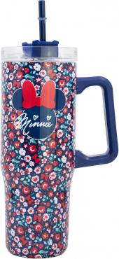 Taza termo xl acero inox.940ml minnie m.