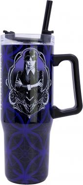 Taza termo xl acero inox.940ml wednesday