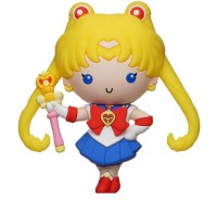 Iman sailor moon 3d foam