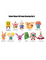 Nickelodeon classic 3d foam series 1