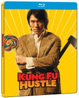 Kung fu sion (Blu-ray) (Ed. especial metálica)