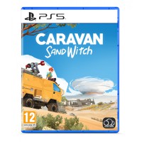 Caravan sandwitch
