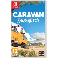 Caravan sandwitch