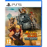Metal slug tactics PS5