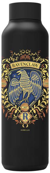 Bot.termo inox black 630ml hp ravenclaw