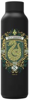 Botella termo inox black 630ml Harry Potter Slytherin