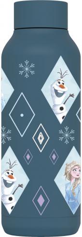 Bot.termo inox blue 510ml frozen diamond