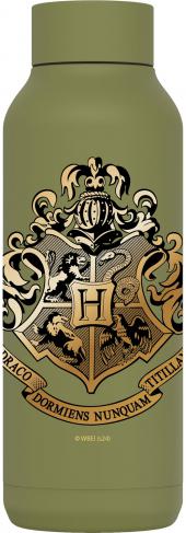 Bot.termo inox green 510ml hp hogwarts