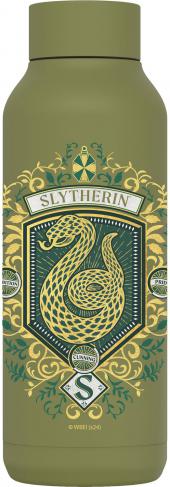 Bot.termo inox green 510ml hp slytherin