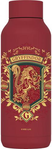 Bot.termo inox red 510ml hp gryffindor