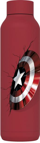 Bot.termo inox red 630ml cap. america