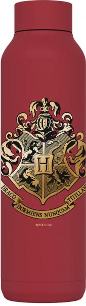 Bot.termo inox red 630ml hp hogwarts