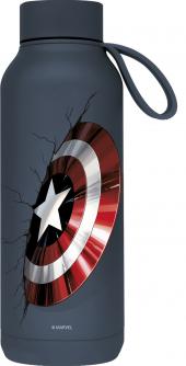 Bot.termo inox slate 510ml cap. america