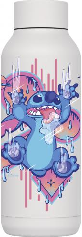 Bot.termo inox white 510ml stitch drip