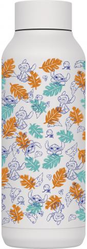 Bot.termo inox white 510ml stitch tropi.