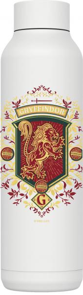 Bot.termo inox white 630ml hp gryffindor