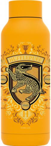 Bot.termo inox yellow 510ml hp hufflepuf