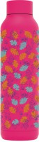 Botella termo inox pink 630ml stitch trop.
