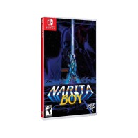 Narita boy (129) (import)