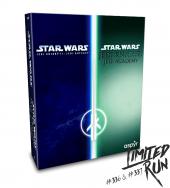 Pack sw jedi knight:academy+outcast(imp)