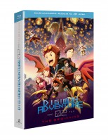 Digimon adv.02:beginning dvd+bd+bso - BD