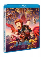 Digimon adventure 02:beginning - BD