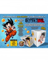 Dragon ball monster box 2024 - DVD